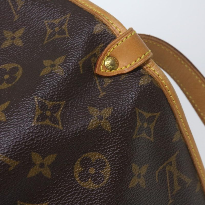 Louis Vuitton Monogram Saumur 30 Shoulder Bag M42256  am5389 - Image 7
