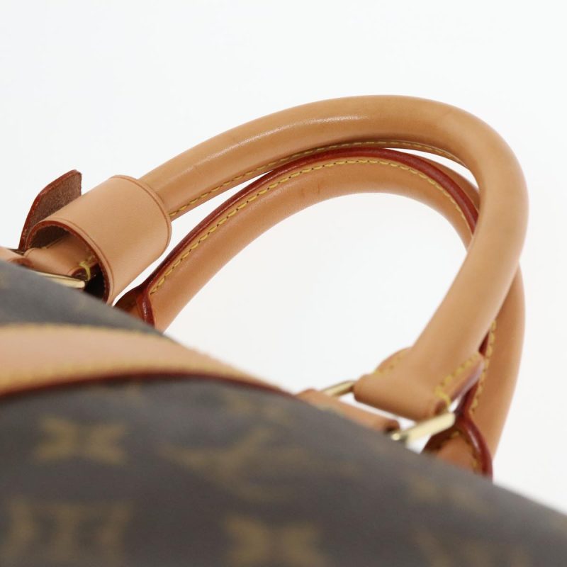 Louis Vuitton Monogram Keepall 50 Boston Bag M41426  am6857A - Image 8