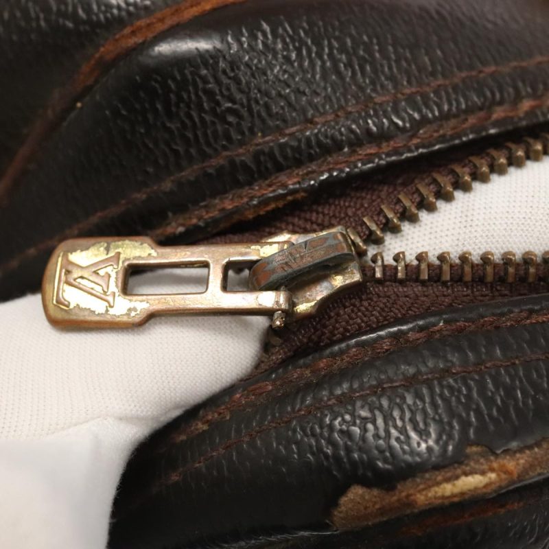 Louis Vuitton Monogram Reporter GM Shoulder Bag M45252  am6922 - Image 10