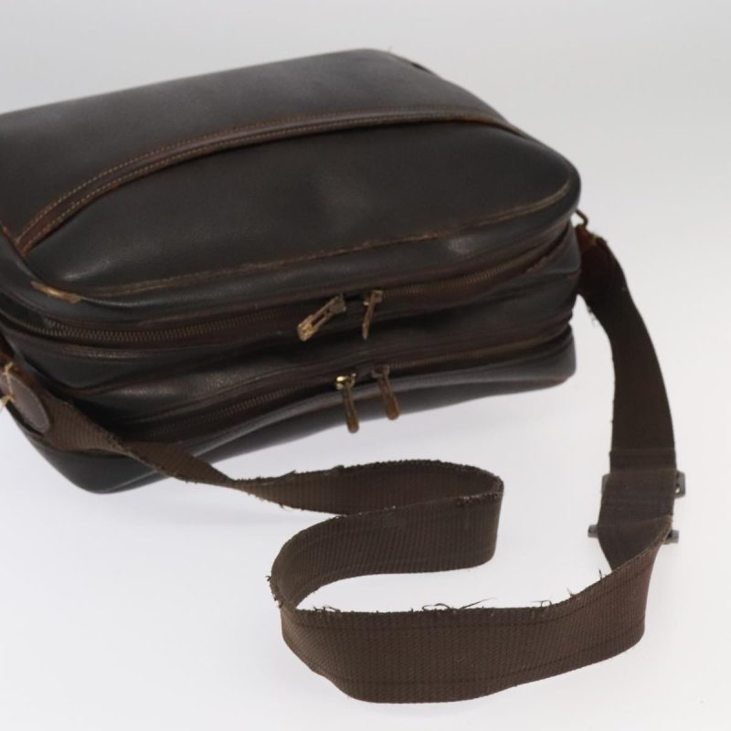 Louis Vuitton Monogram Reporter GM Shoulder Bag M45252  am6922 - Image 7