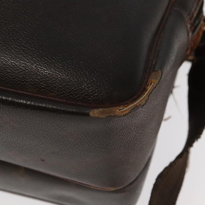 Louis Vuitton Monogram Reporter GM Shoulder Bag M45252  am6922 - Image 8