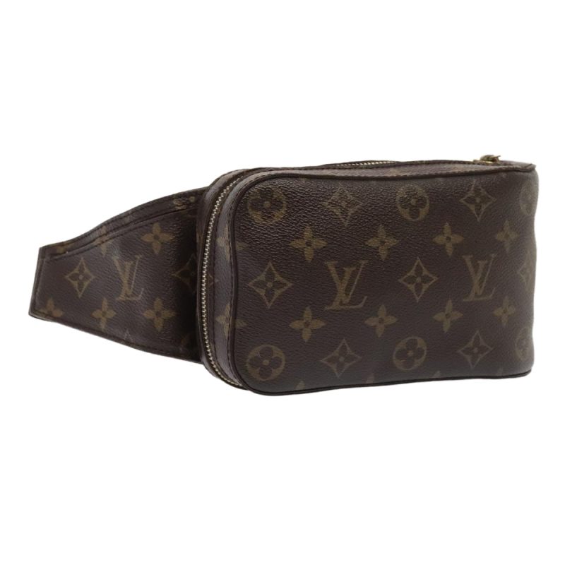 Louis Vuitton Monogram Geronimos Shoulder Bag SPO M50211  am6960