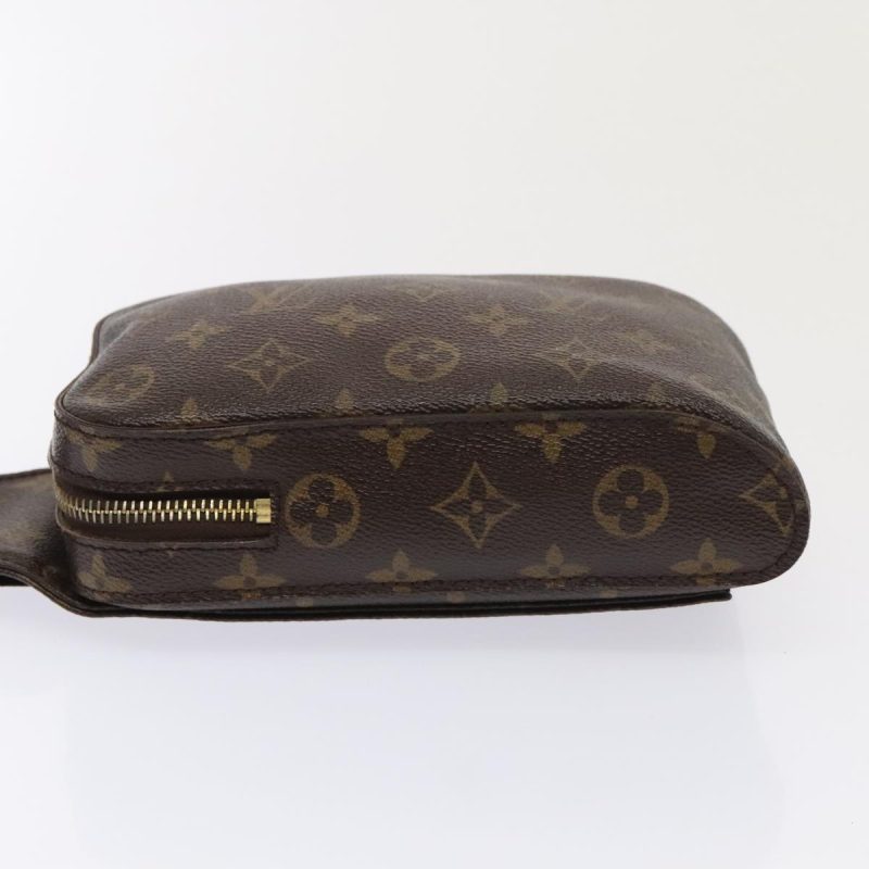 Louis Vuitton Monogram Geronimos Shoulder Bag SPO M50211  am6960 - Image 5