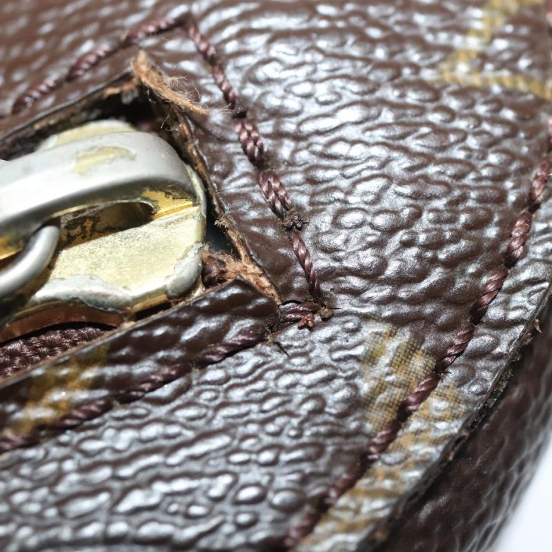 Louis Vuitton Monogram Geronimos Shoulder Bag SPO M50211  am6960 - Image 9