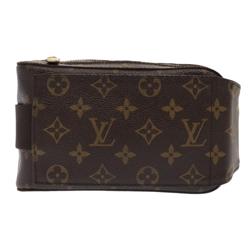 Louis Vuitton Monogram Geronimos Shoulder Bag SPO M50211  am6960 - Image 2