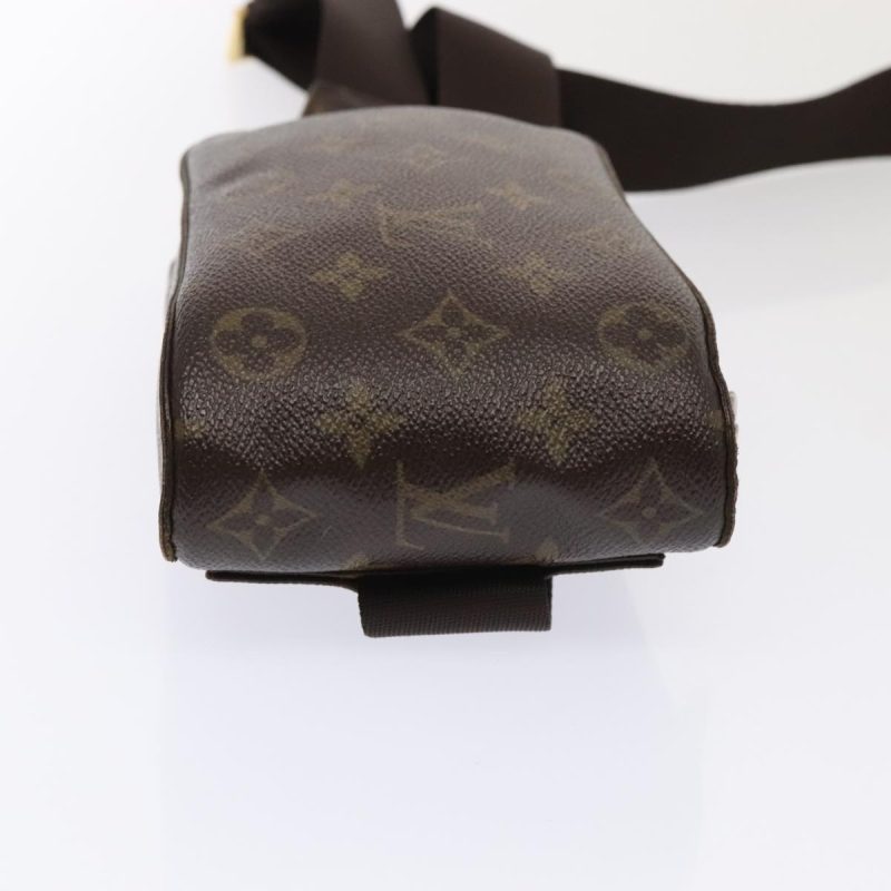 Louis Vuitton Monogram Geronimos Shoulder Bag SPO M50211  am6960 - Image 4