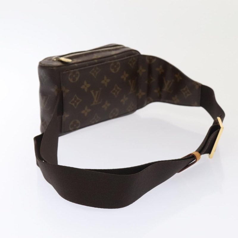 Louis Vuitton Monogram Geronimos Shoulder Bag SPO M50211  am6960 - Image 7