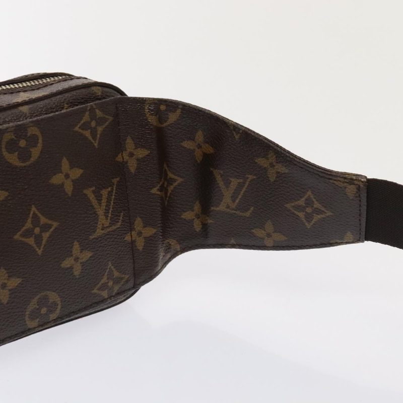 Louis Vuitton Monogram Geronimos Shoulder Bag SPO M50211  am6960 - Image 8