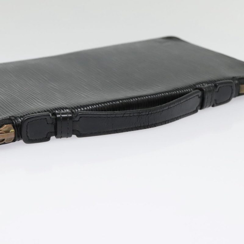 Louis Vuitton Epi Organizer De Voyage Travel Case SPO Black  am7001 - Image 5