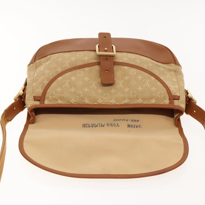 Louis Vuitton Monogram mini Marjorie GM Shoulder Bag Brown M92694  am7007 - Image 9