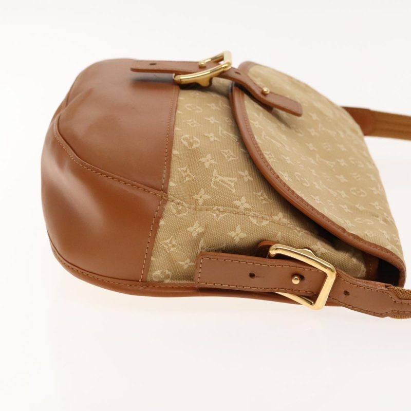Louis Vuitton Monogram mini Marjorie GM Shoulder Bag Brown M92694  am7007 - Image 3