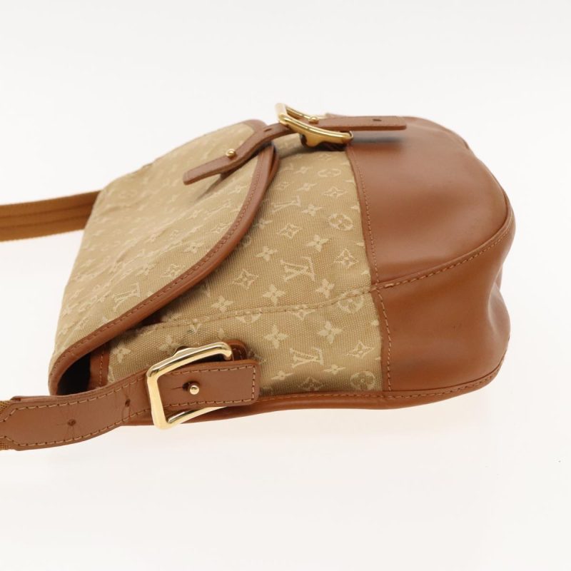 Louis Vuitton Monogram mini Marjorie GM Shoulder Bag Brown M92694  am7007 - Image 4