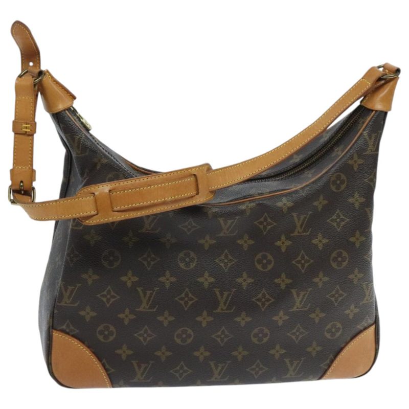 Louis Vuitton Monogram Boulogne 35 Shoulder Bag M51260  am7017