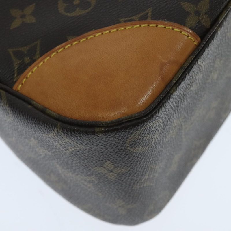 Louis Vuitton Monogram Boulogne 35 Shoulder Bag M51260  am7017 - Image 8