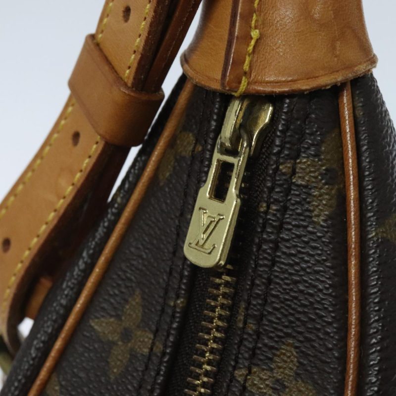 Louis Vuitton Monogram Boulogne 35 Shoulder Bag M51260  am7017 - Image 9