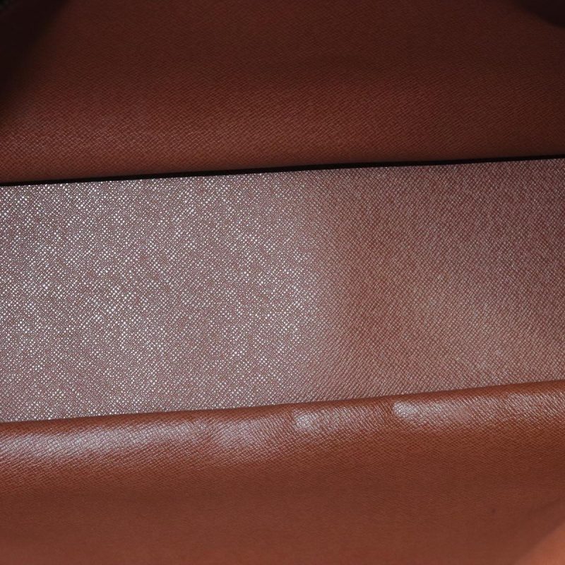Louis Vuitton Monogram Boulogne 35 Shoulder Bag M51260  am7017 - Image 10