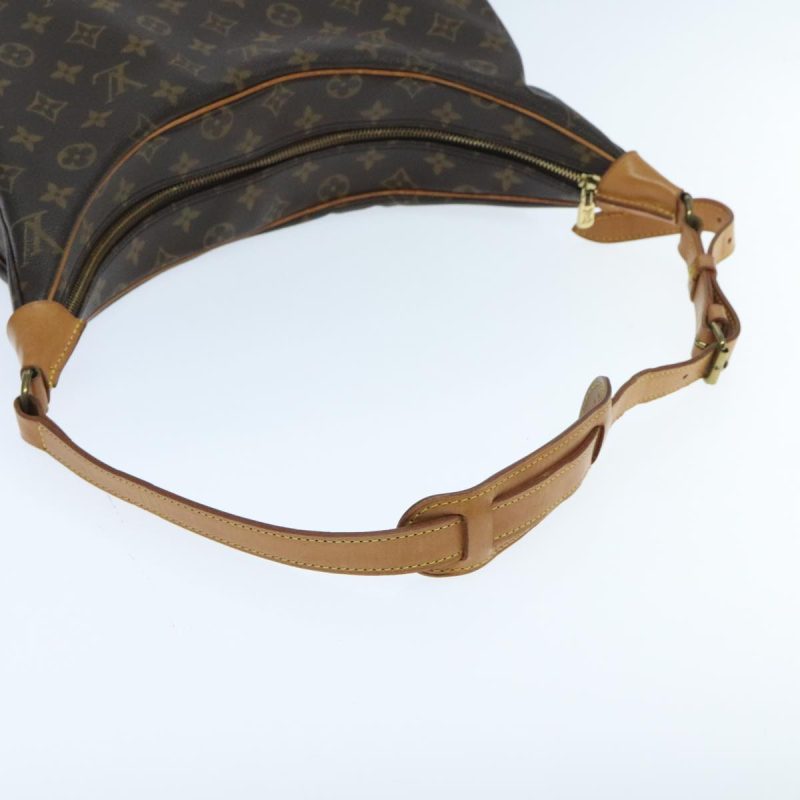 Louis Vuitton Monogram Boulogne 35 Shoulder Bag M51260  am7017 - Image 7