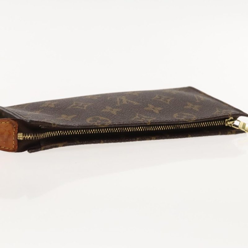 Louis Vuitton Monogram Bucket GM Pouch Accessory Pouch  am7018 - Image 5