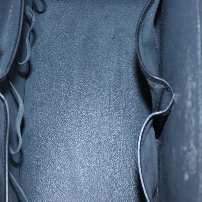 Louis Vuitton Epi Riviera Hand Bag Noir Black M48182  am7019 - Image 10