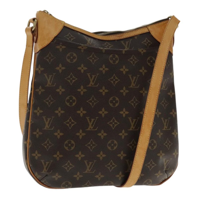 Louis Vuitton Monogram Odeon MM Shoulder Bag M56389  am7059
