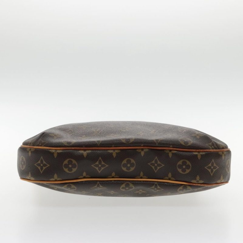 Louis Vuitton Monogram Odeon MM Shoulder Bag M56389  am7059 - Image 10