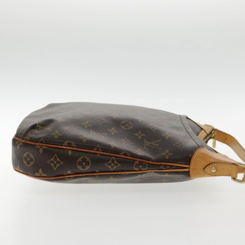 Louis Vuitton Monogram Odeon MM Shoulder Bag M56389  am7059 - Image 5