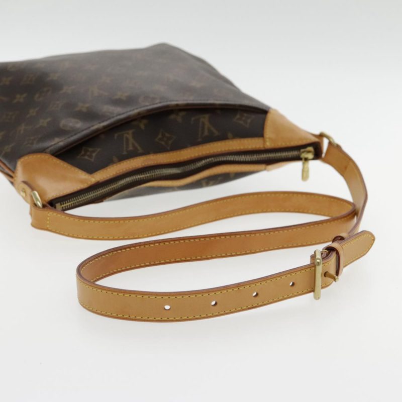 Louis Vuitton Monogram Odeon MM Shoulder Bag M56389  am7059 - Image 7