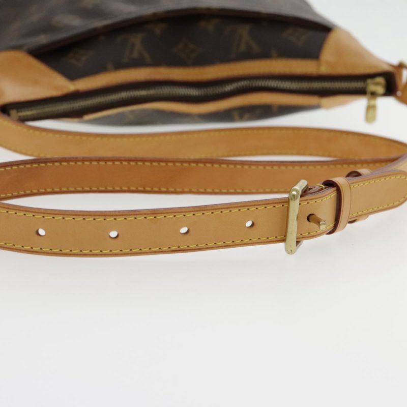 Louis Vuitton Monogram Odeon MM Shoulder Bag M56389  am7059 - Image 8