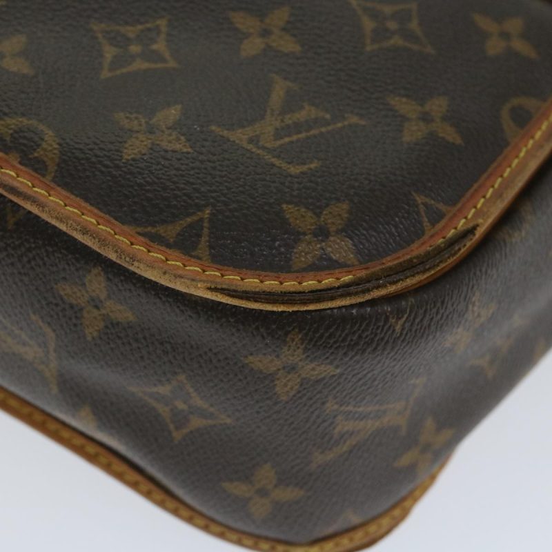 Louis Vuitton Monogram Messenger Bosphore PM Shoulder Bag M40106  ar10473 - Image 9