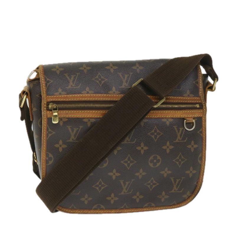 Louis Vuitton Monogram Messenger Bosphore PM Shoulder Bag M40106  ar10473