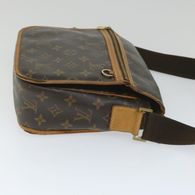 Louis Vuitton Monogram Messenger Bosphore PM Shoulder Bag M40106  ar10473 - Image 3