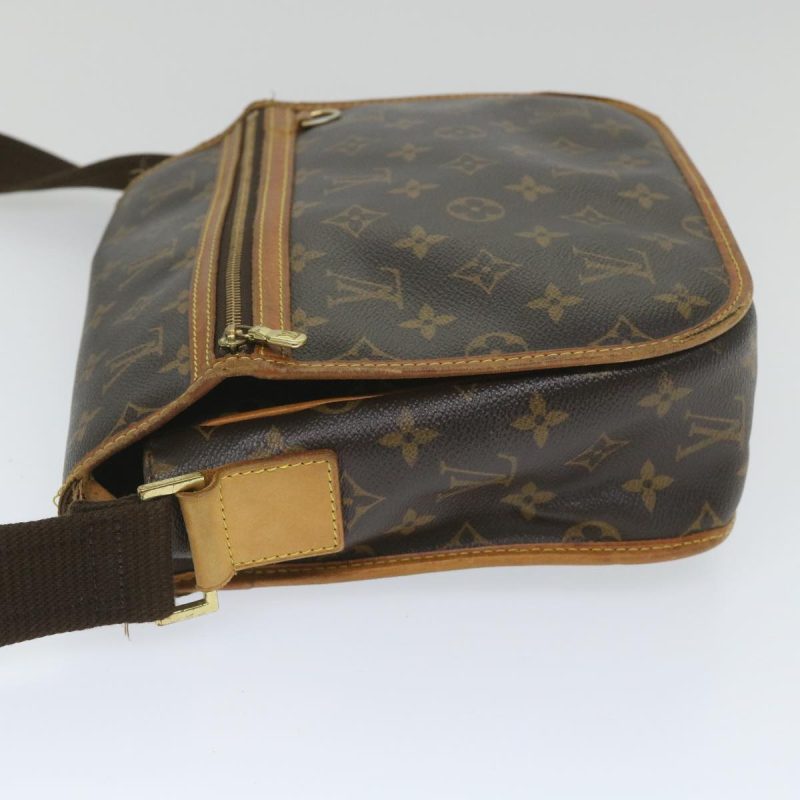Louis Vuitton Monogram Messenger Bosphore PM Shoulder Bag M40106  ar10473 - Image 4