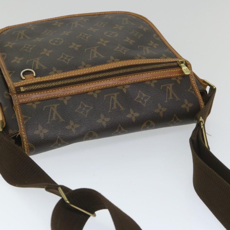 Louis Vuitton Monogram Messenger Bosphore PM Shoulder Bag M40106  ar10473 - Image 6