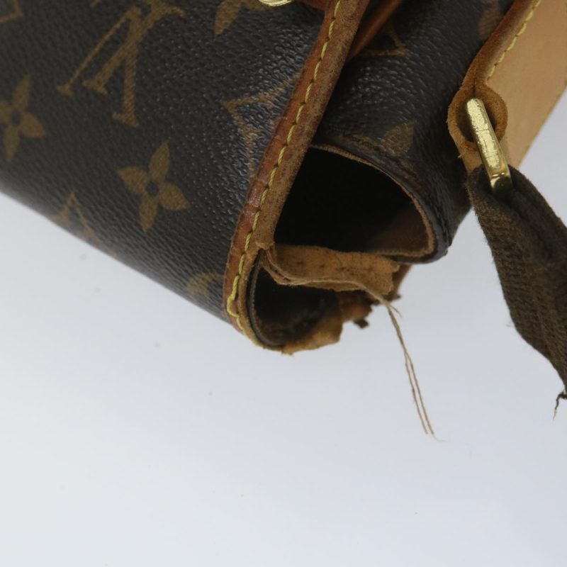 Louis Vuitton Monogram Messenger Bosphore PM Shoulder Bag M40106  ar10473 - Image 7