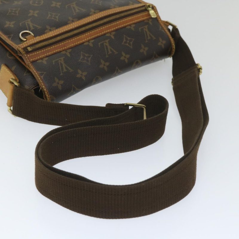 Louis Vuitton Monogram Messenger Bosphore PM Shoulder Bag M40106  ar10473 - Image 8