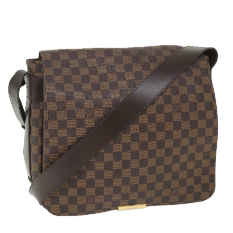 Louis Vuitton Damier Ebene Pastille Shoulder Bag N45258  ar10544B