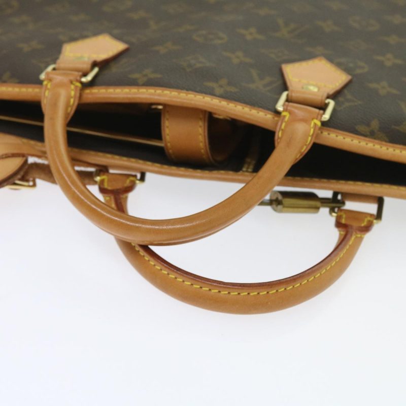 Louis Vuitton Monogram Housse Porte Habits Garment Cover M23434  ar10577B - Image 8