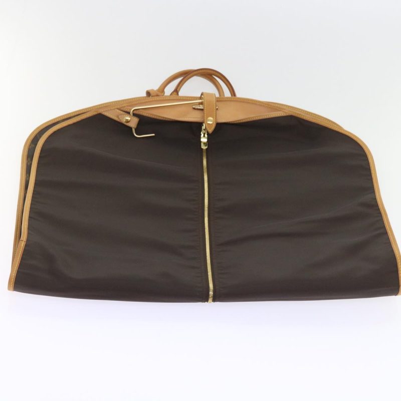 Louis Vuitton Monogram Housse Porte Habits Garment Cover M23434  ar10577B - Image 3