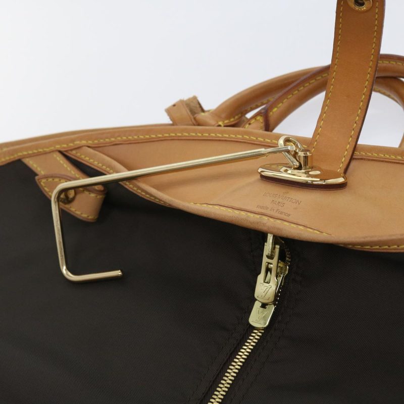Louis Vuitton Monogram Housse Porte Habits Garment Cover M23434  ar10577B - Image 4