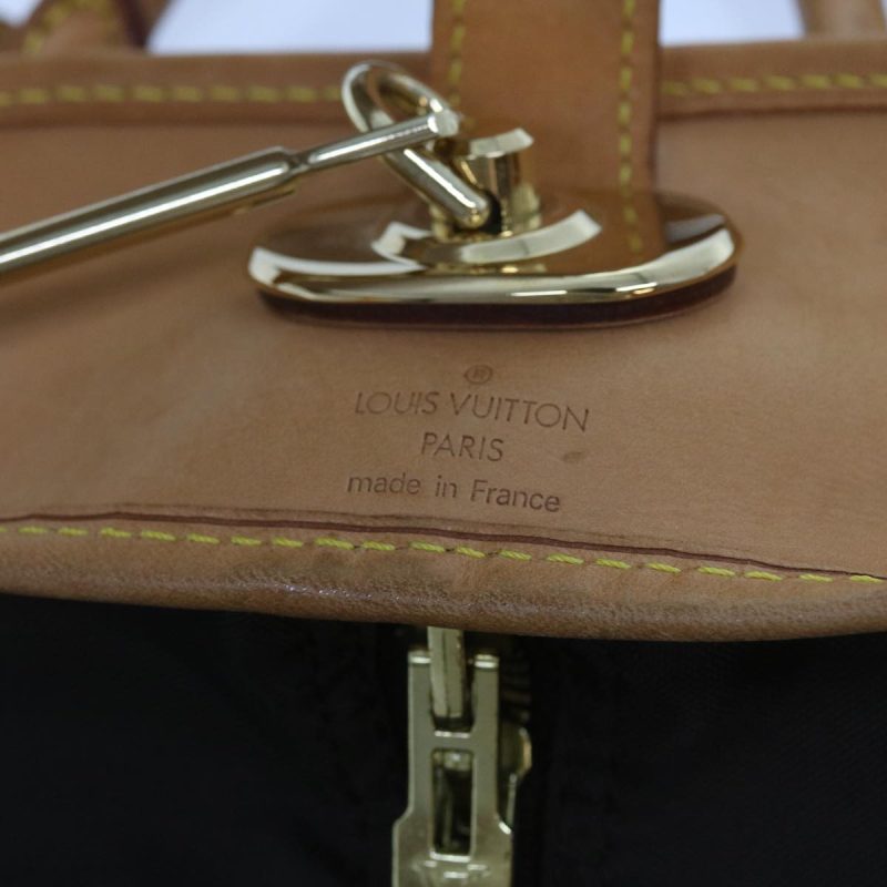 Louis Vuitton Monogram Housse Porte Habits Garment Cover M23434  ar10577B - Image 5