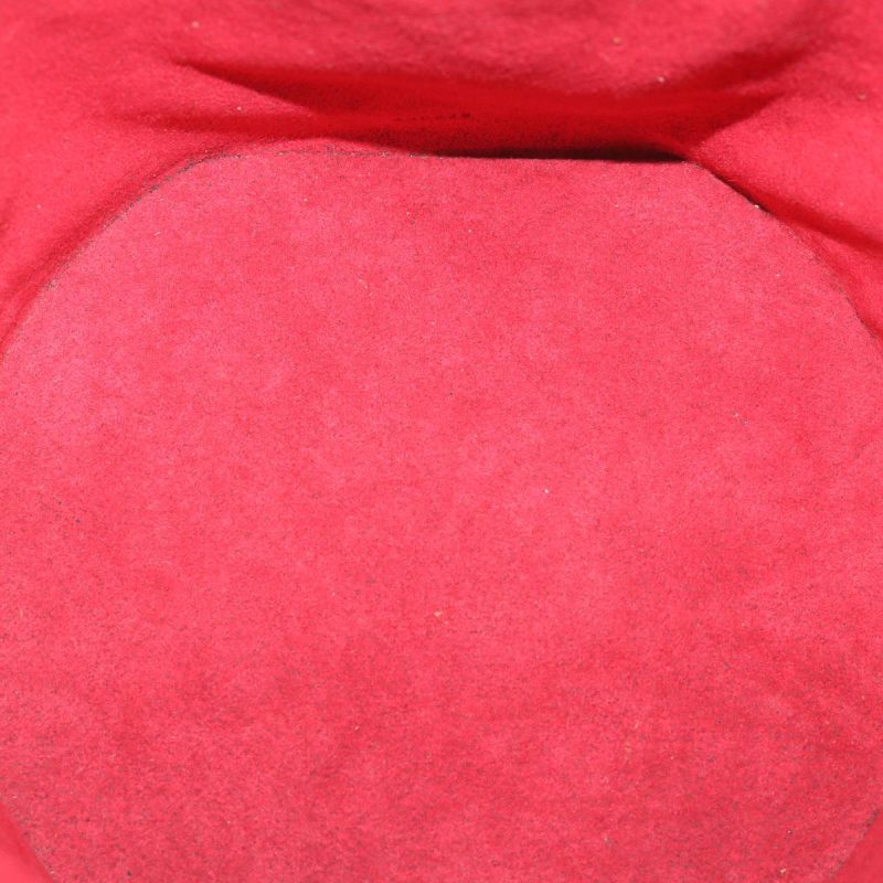 Louis Vuitton Epi Cannes Hand Bag Red M48037  ar10583B - Image 10