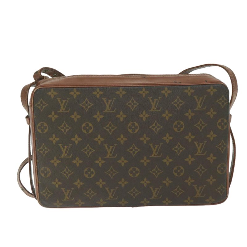 Louis Vuitton Monogram Sac Bandouliere Shoulder Bag Vintage M51362 Auth ar10632B - Image 3