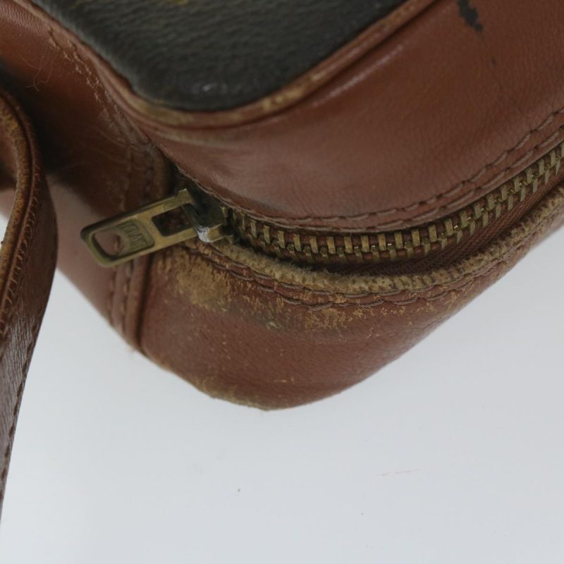 Louis Vuitton Monogram Sac Bandouliere Shoulder Bag Vintage M51362 Auth ar10632B - Image 7