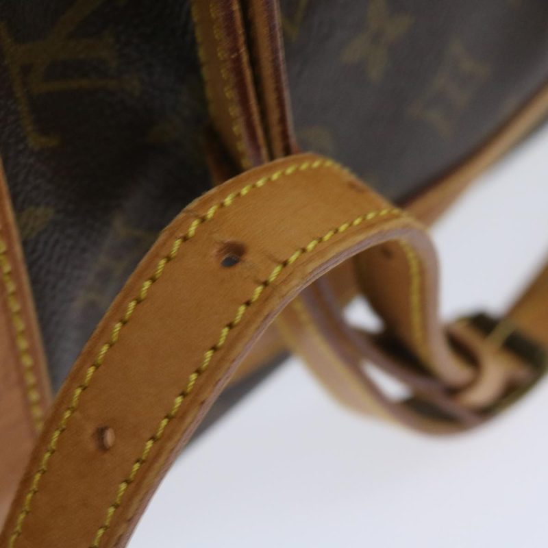Louis Vuitton Monogram Randonnee GM Shoulder Bag M42244  ar10637B - Image 10