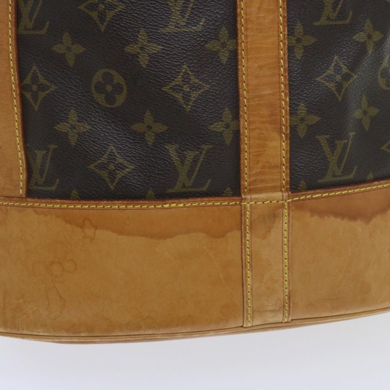 Louis Vuitton Monogram Randonnee GM Shoulder Bag M42244  ar10637B - Image 2