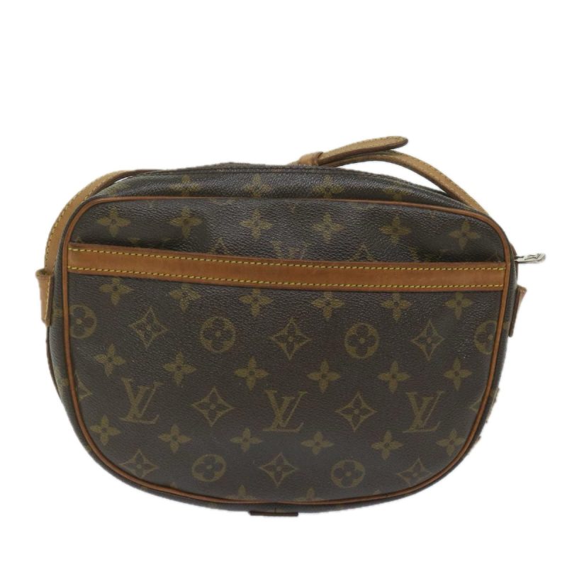 Louis Vuitton Monogram Jeune Fille MM Shoulder Bag M51226  ar10653 - Image 2