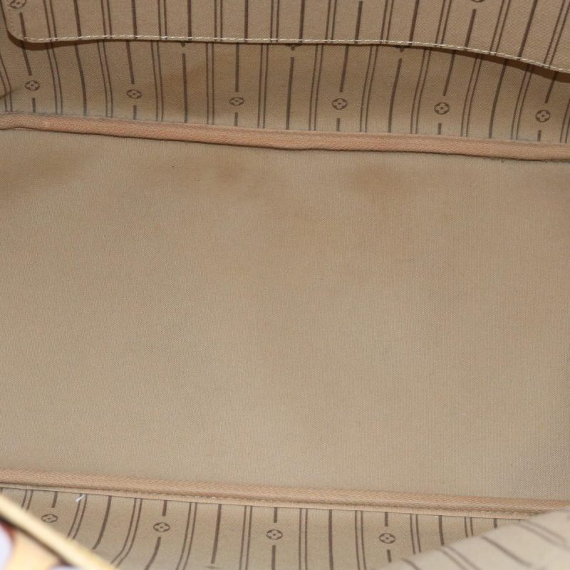 Louis Vuitton Monogram Neverfull GM Tote Bag M40157  ar10689 - Image 9