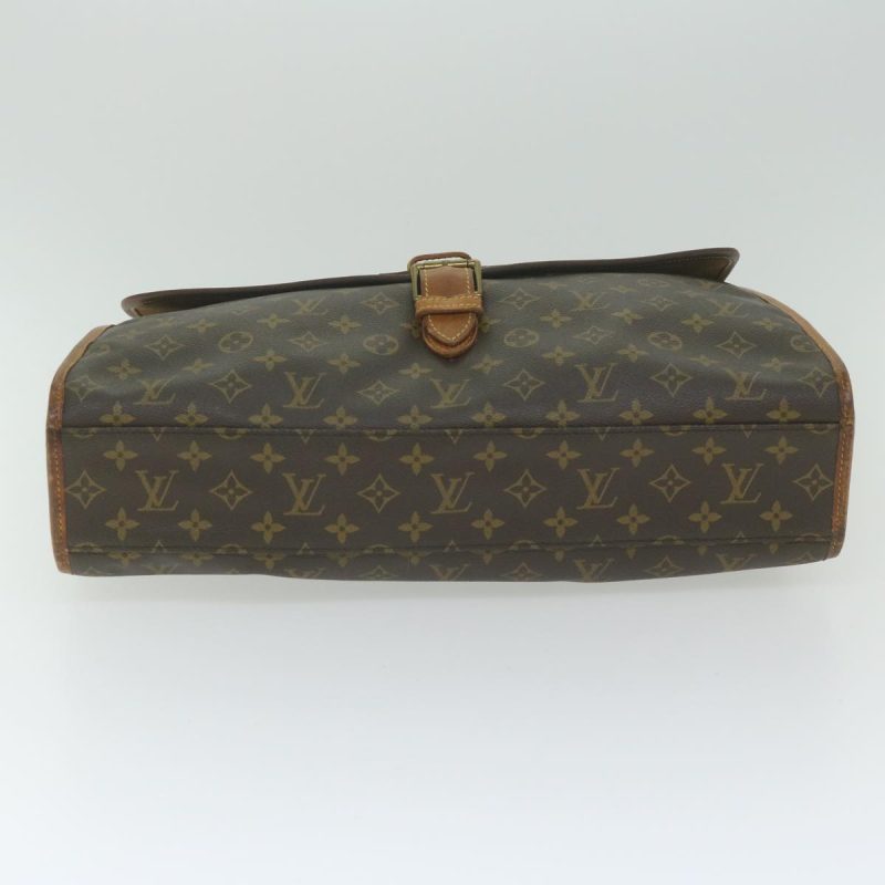 Louis Vuitton Monogram Beverly Hand Bag 2way M51120  ar10736 - Image 5