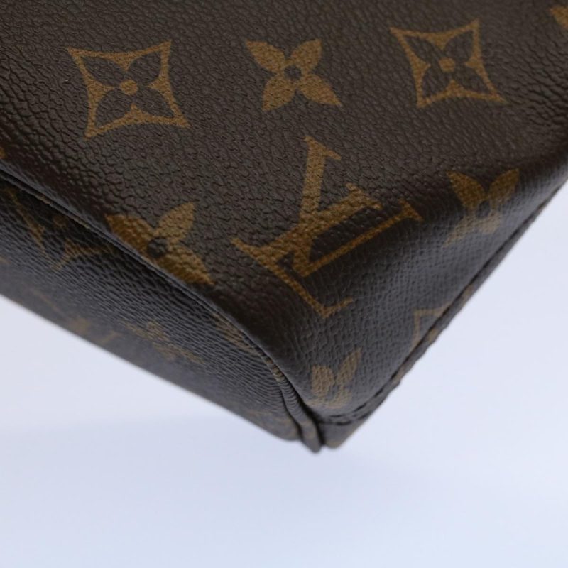 Louis Vuitton Monogram Neverfull BB Hand Bag 2way M46705  ar10816S - Image 9