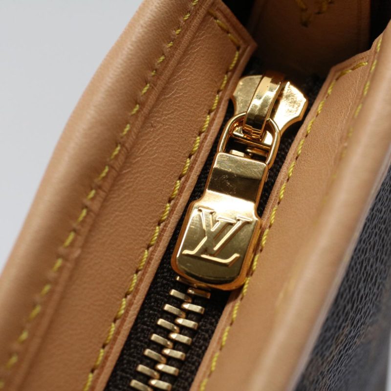 Louis Vuitton Monogram Neverfull BB Hand Bag 2way M46705  ar10816S - Image 10